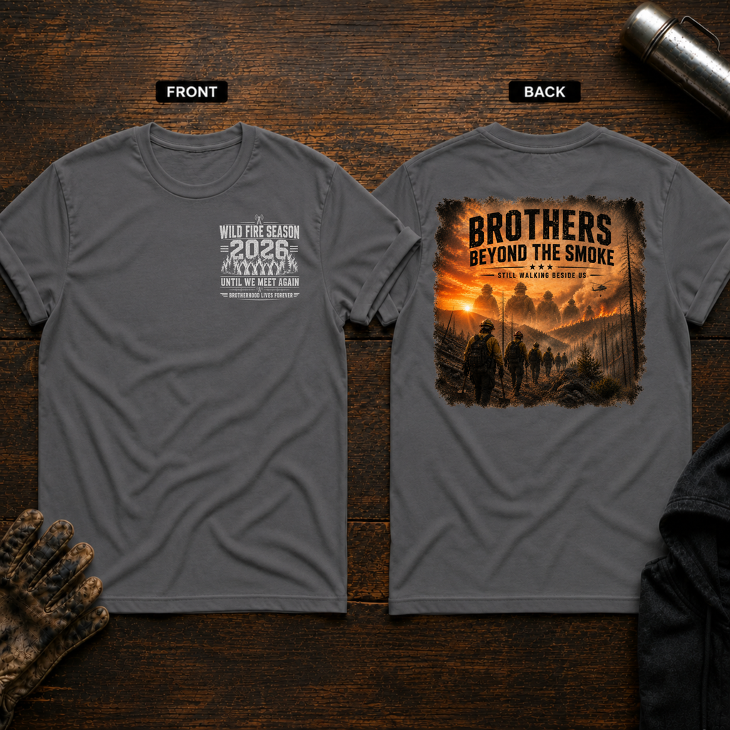 Brothers Beyond T-Shirt
