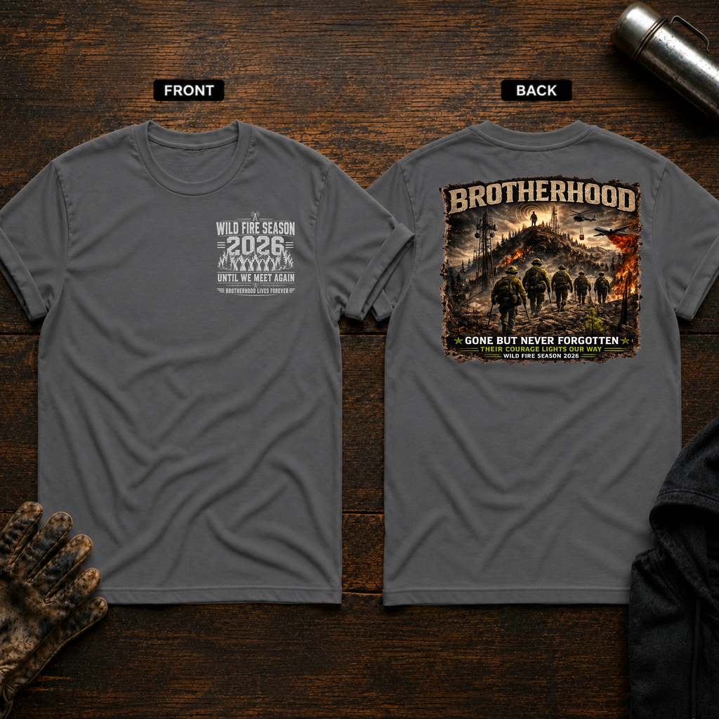 Brotherhood Courage T-Shirt