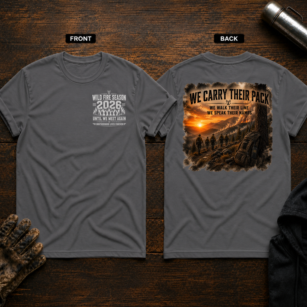 Carry Their Pack T-Shirt