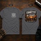 Connected In Chaos T-Shirt