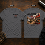 Wild Fire Season 2026 T-Shirt