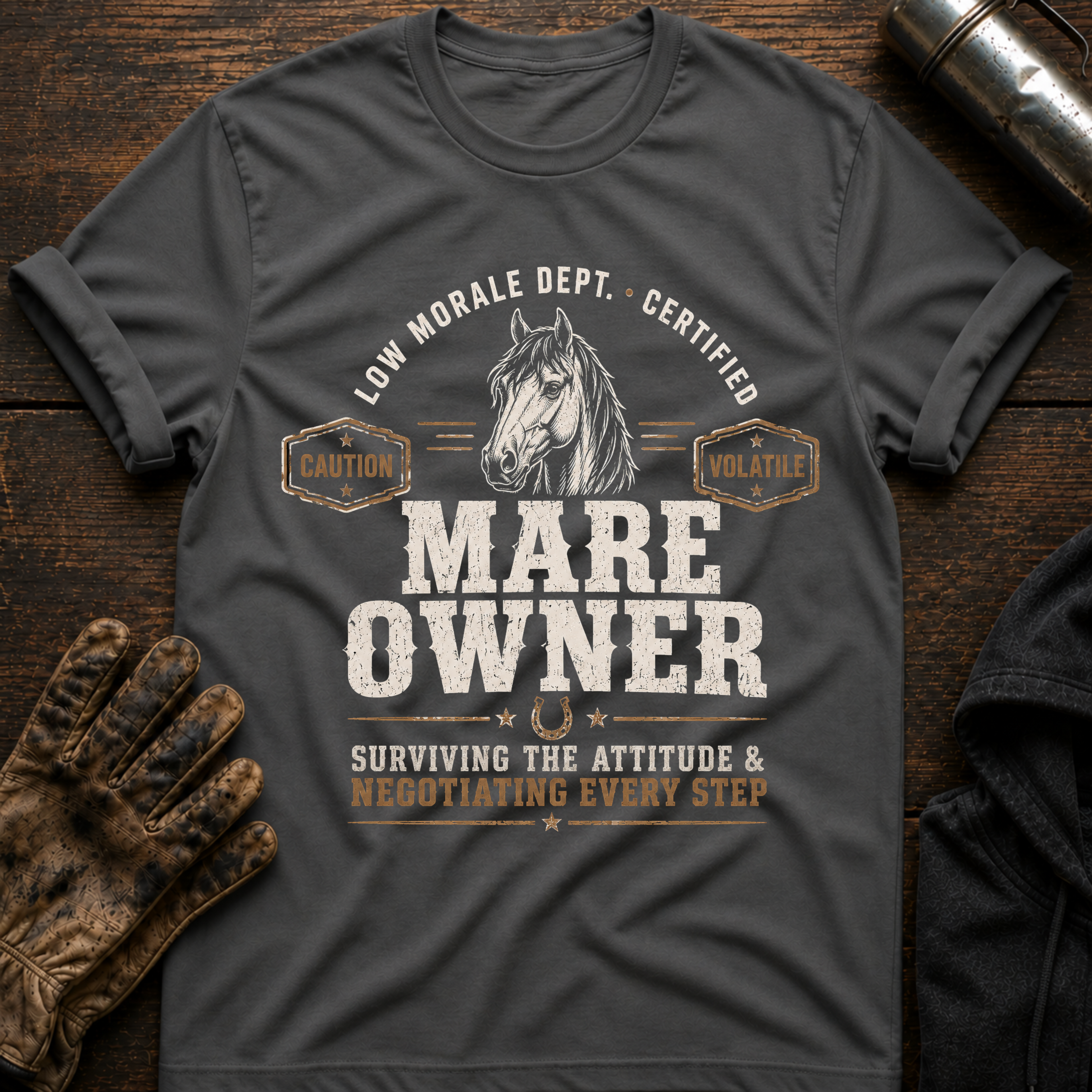 Mare Owner T-Shirt