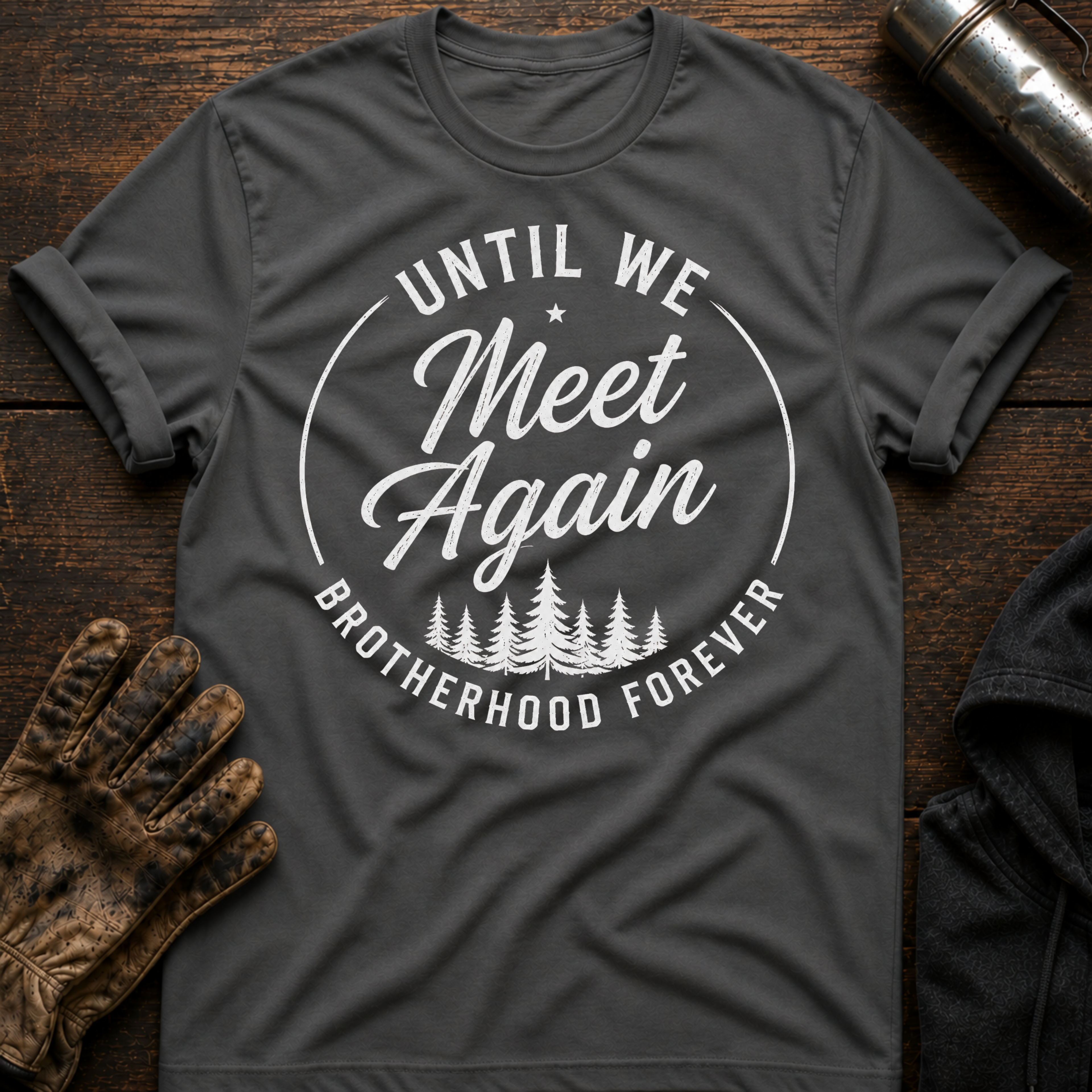 Until Meet Again T-Shirt
