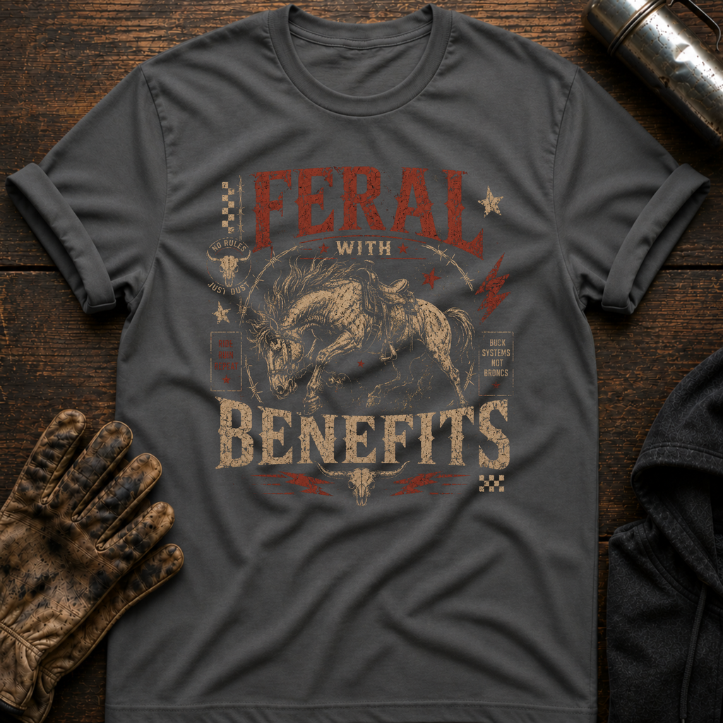 Feral T-Shirt