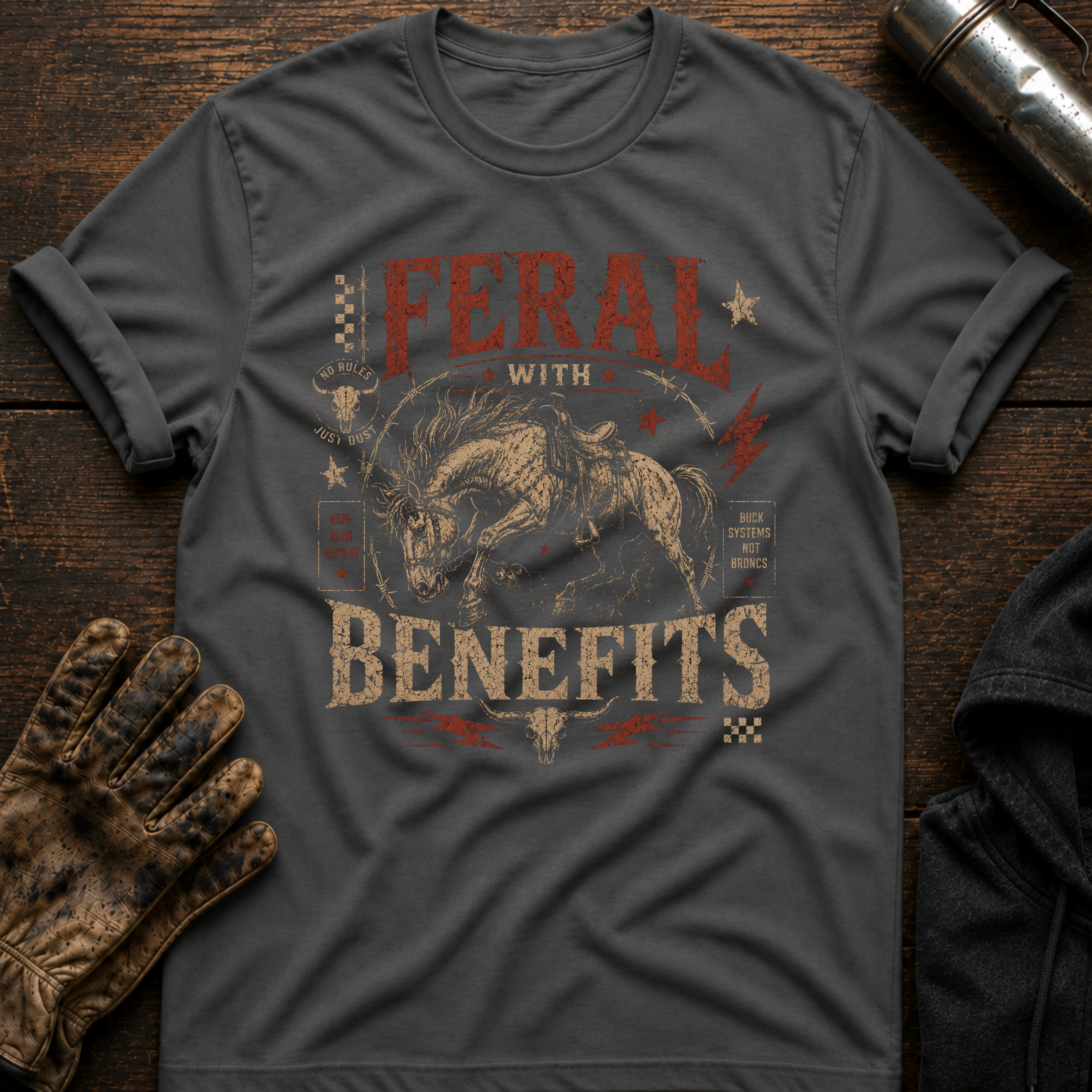 Feral T-Shirt