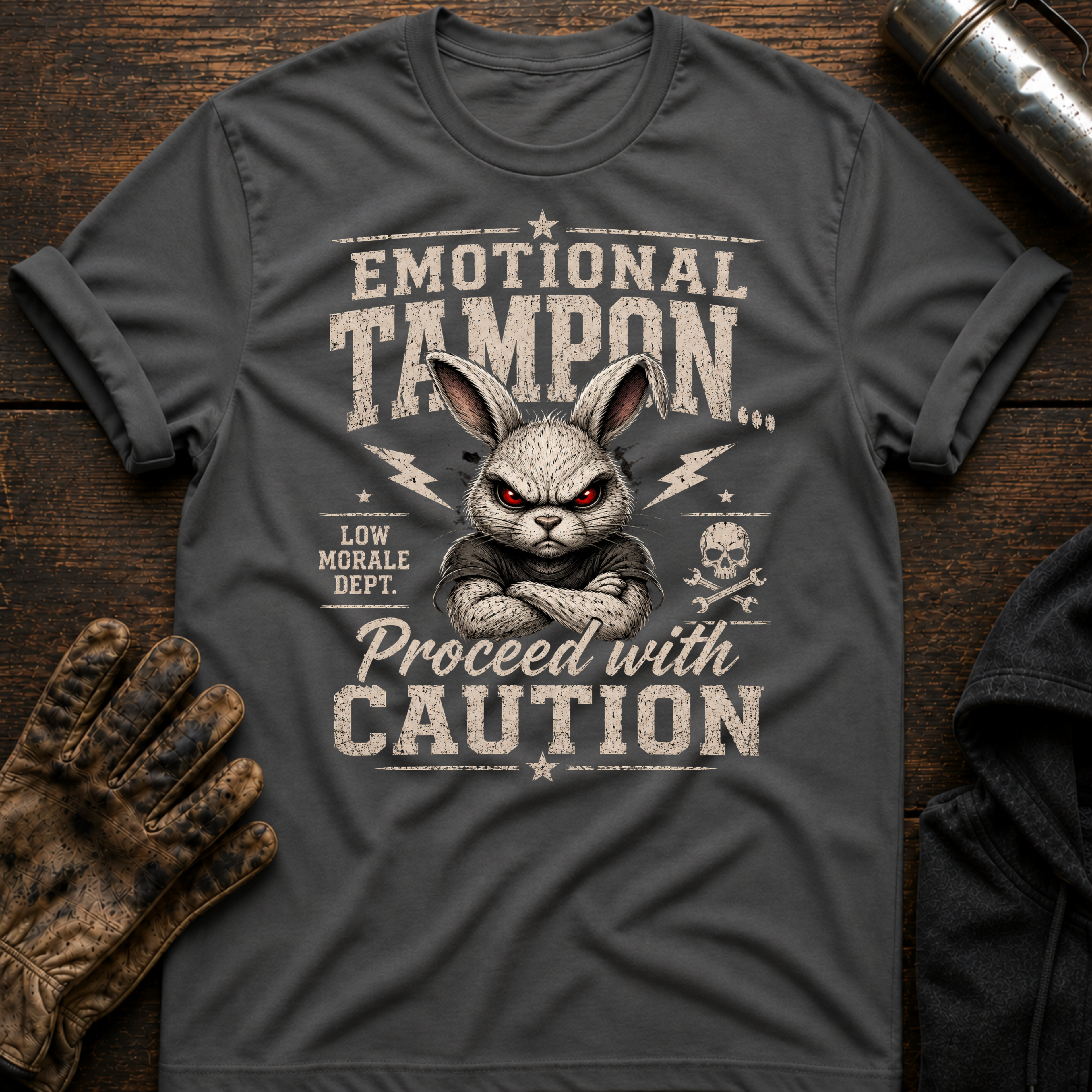 Low Emotion T-Shirt