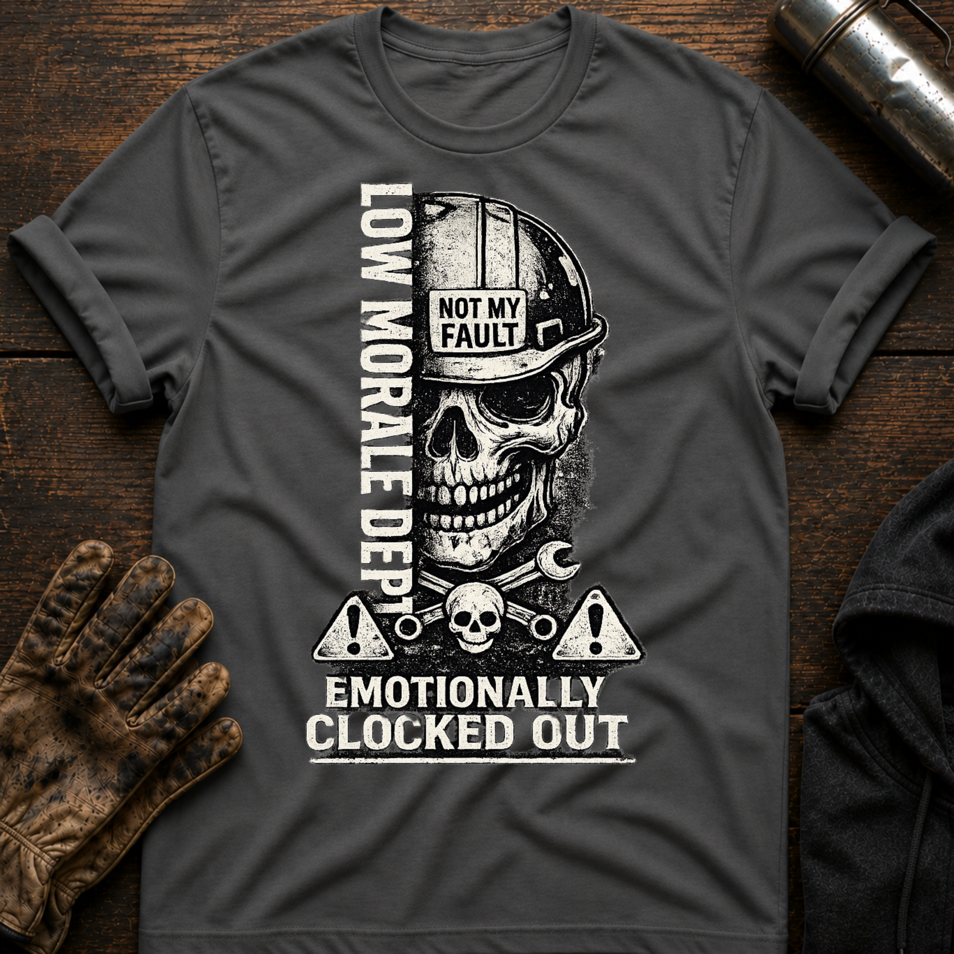 Emotionally T-Shirt