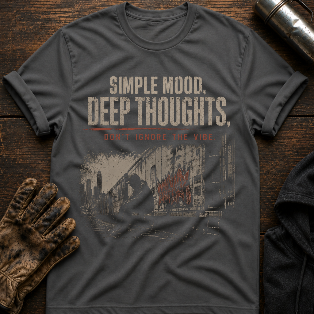 Simple Mood T-Shirt