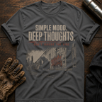 Simple Mood T-Shirt