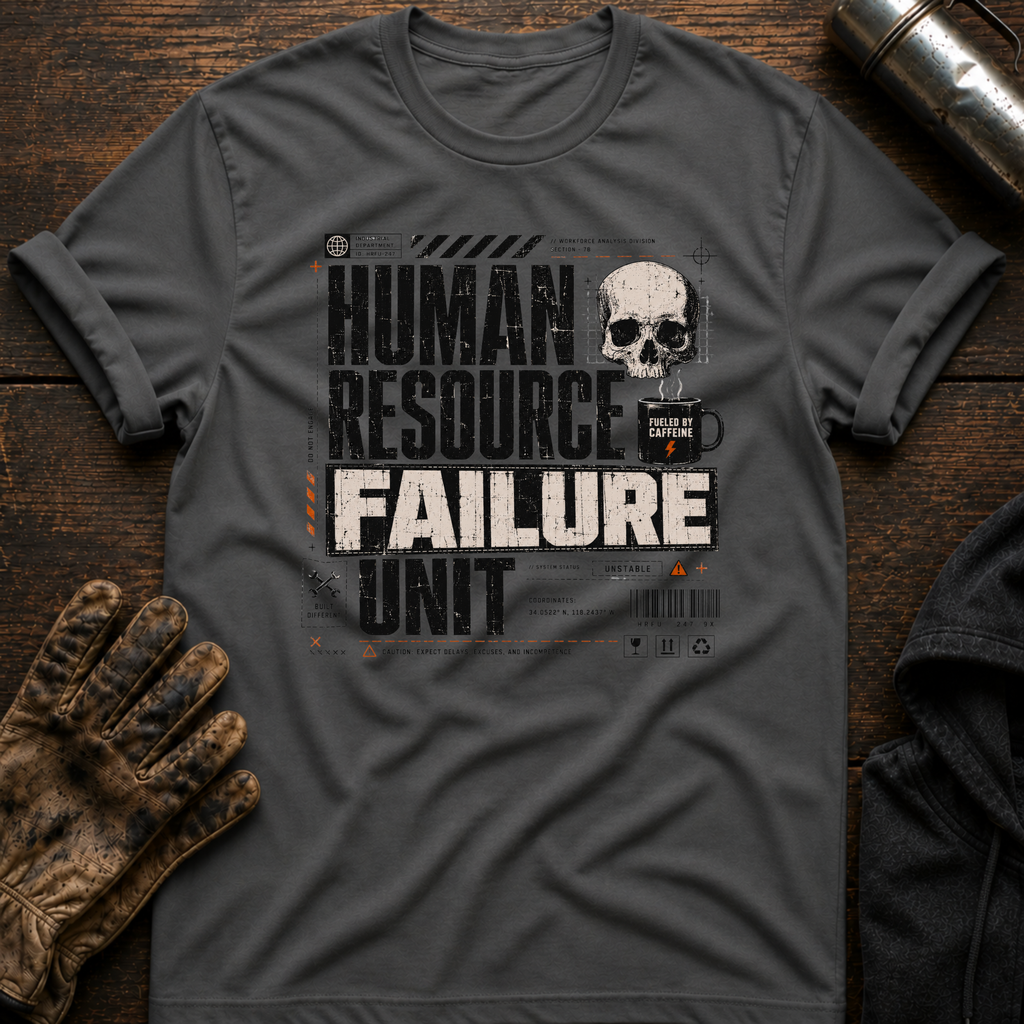 Failure Unit T-Shirt
