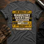 Inspection Label T-Shirt