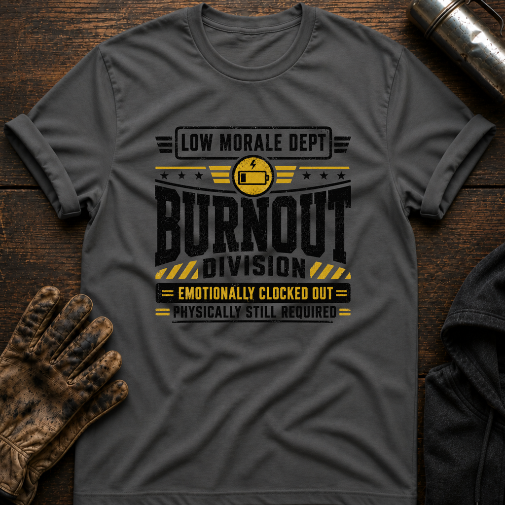 Burnout T-Shirt