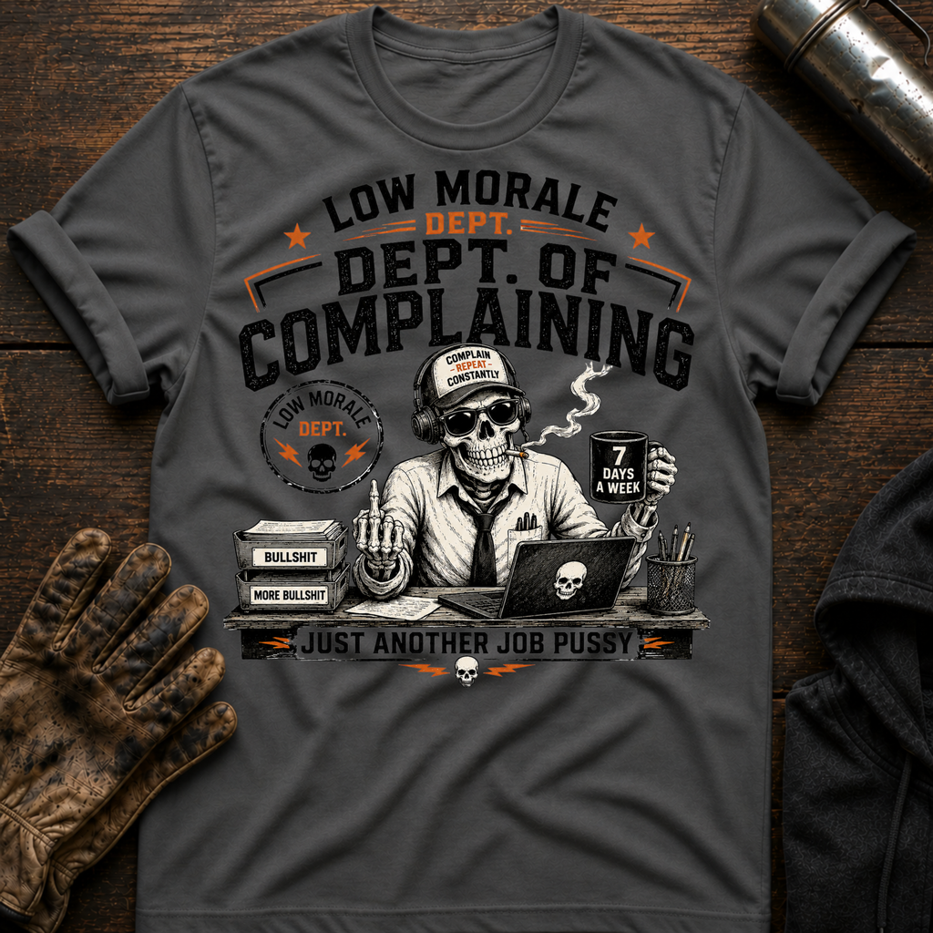 Another Job T-Shirt