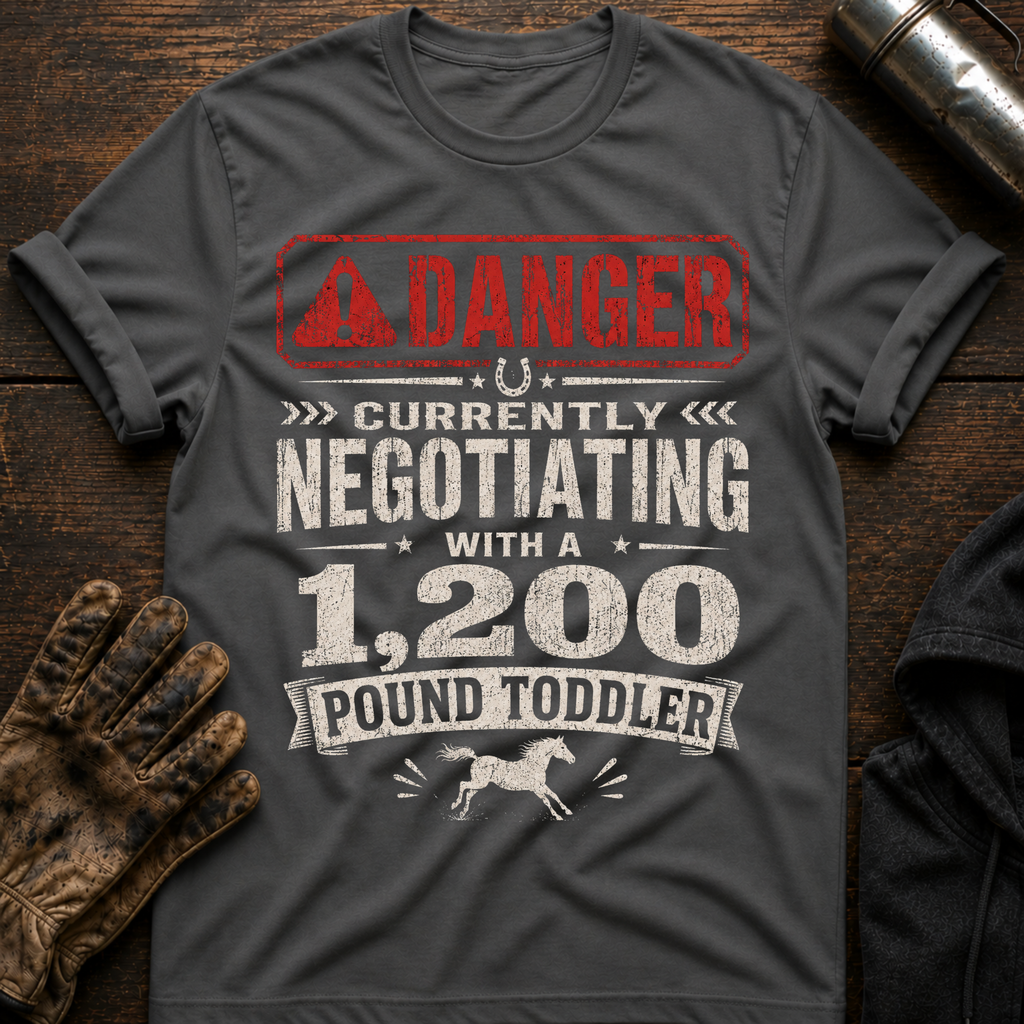 Equine Toddler T-Shirt