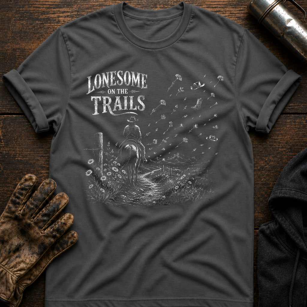 Lonesome Trail T-Shirt