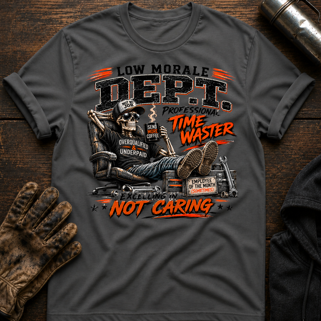 Time Waster T-Shirt