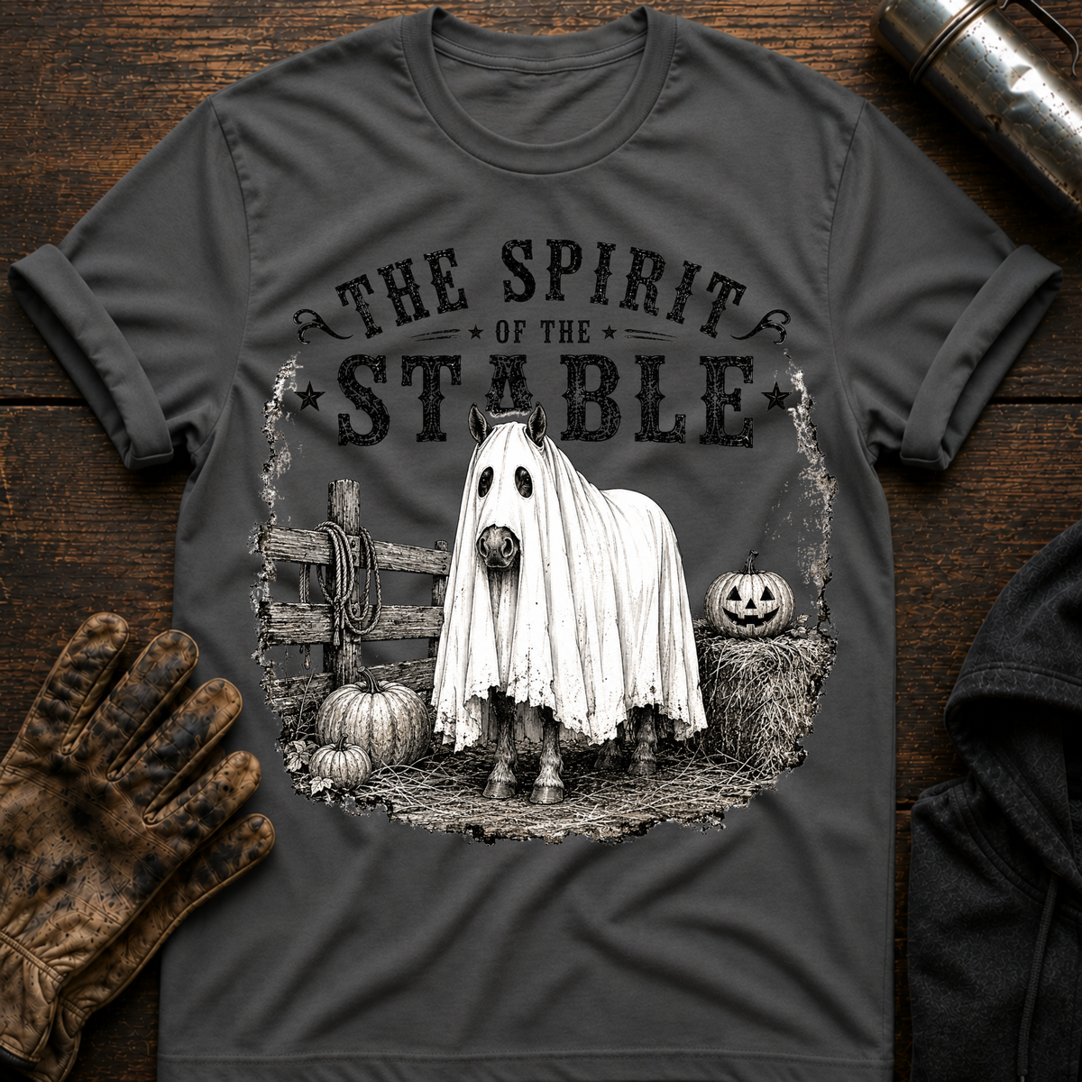Spirit Of The Stable T-Shirt