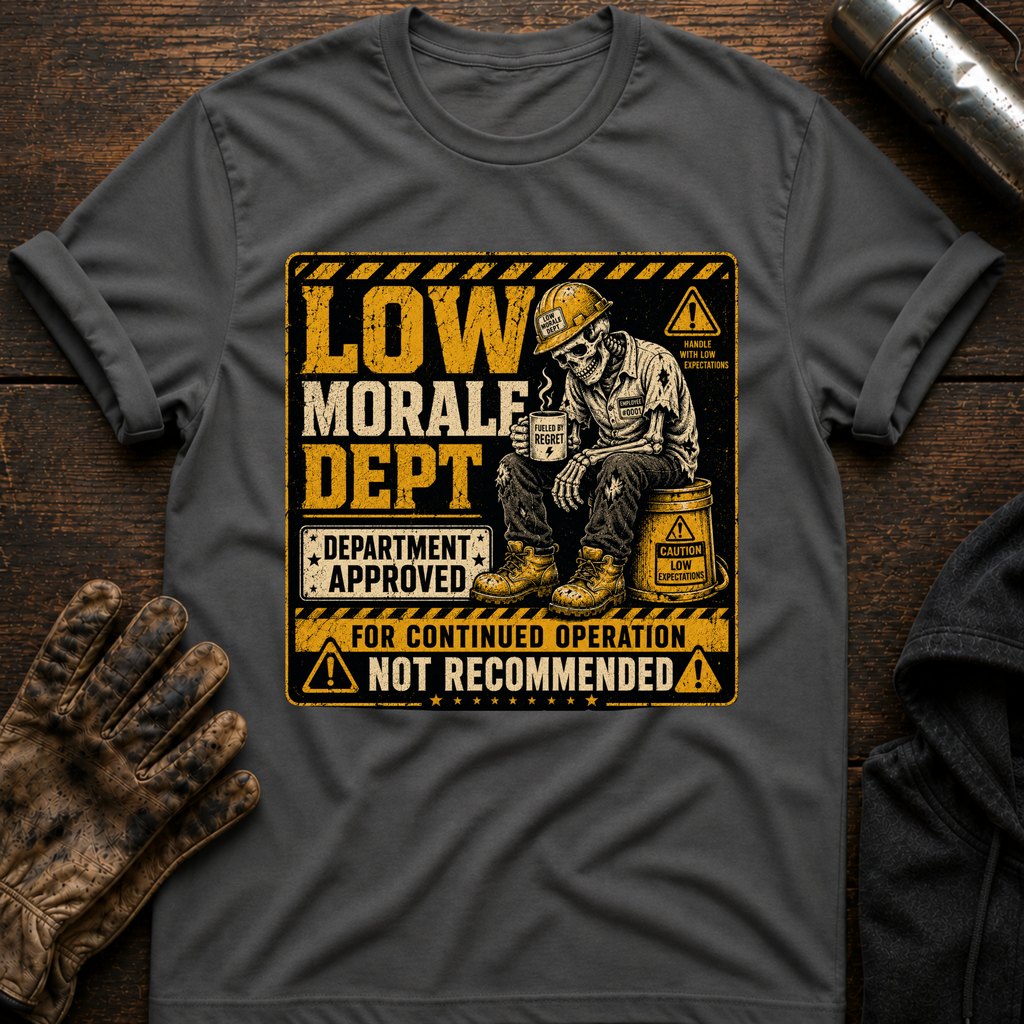 Department Approved T-Shirt