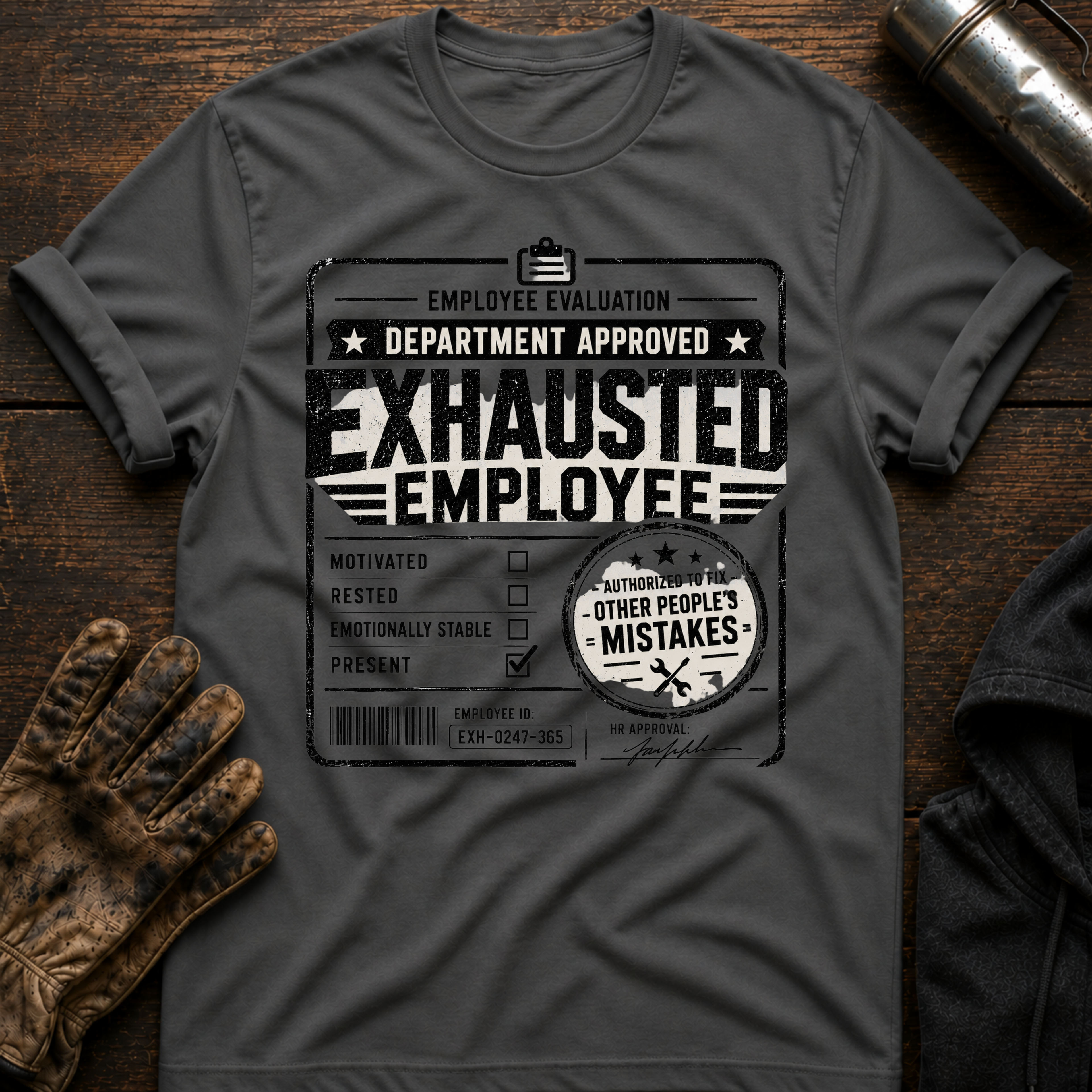 Peoples Mistakes T-Shirt