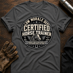 Horse Day One T-Shirt