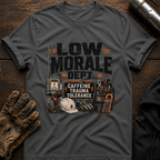 Caffeine Trauma T-Shirt