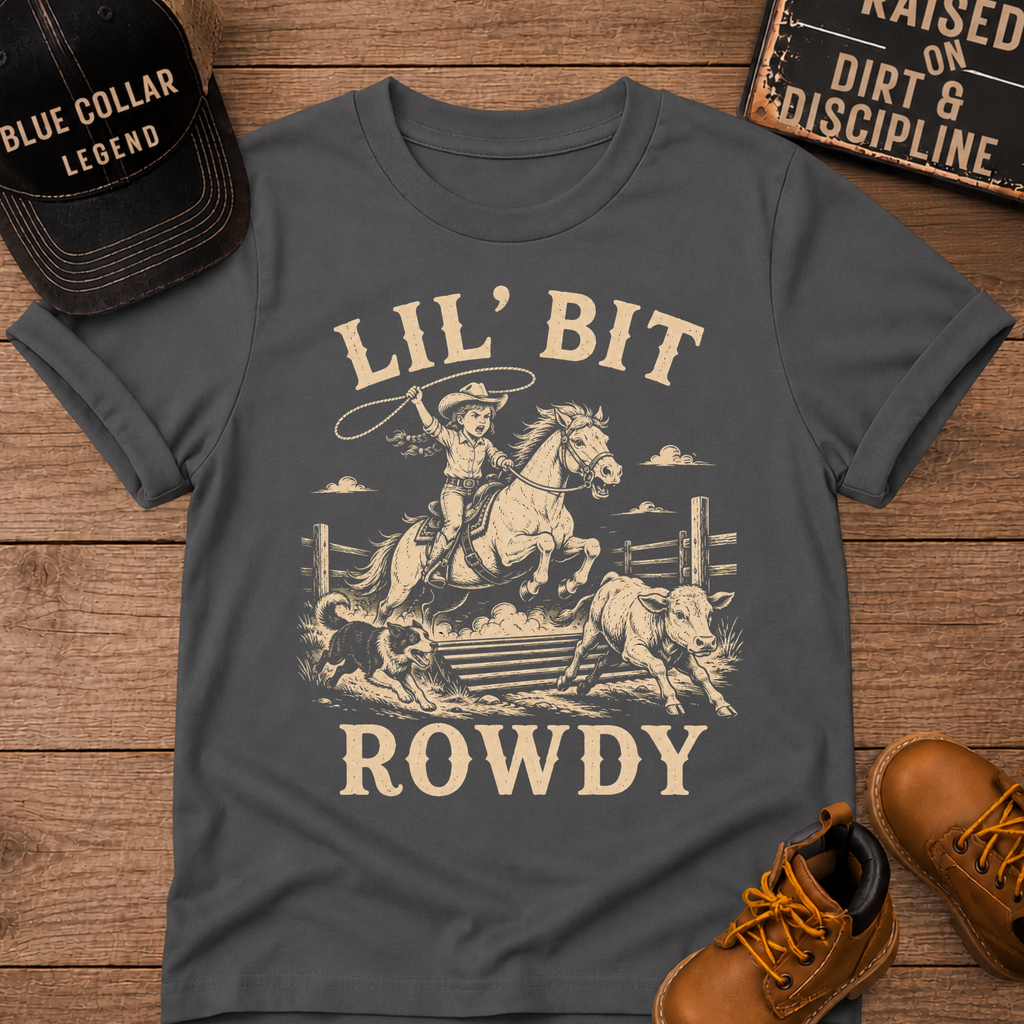 Lil Bit Rowdy T-Shirt