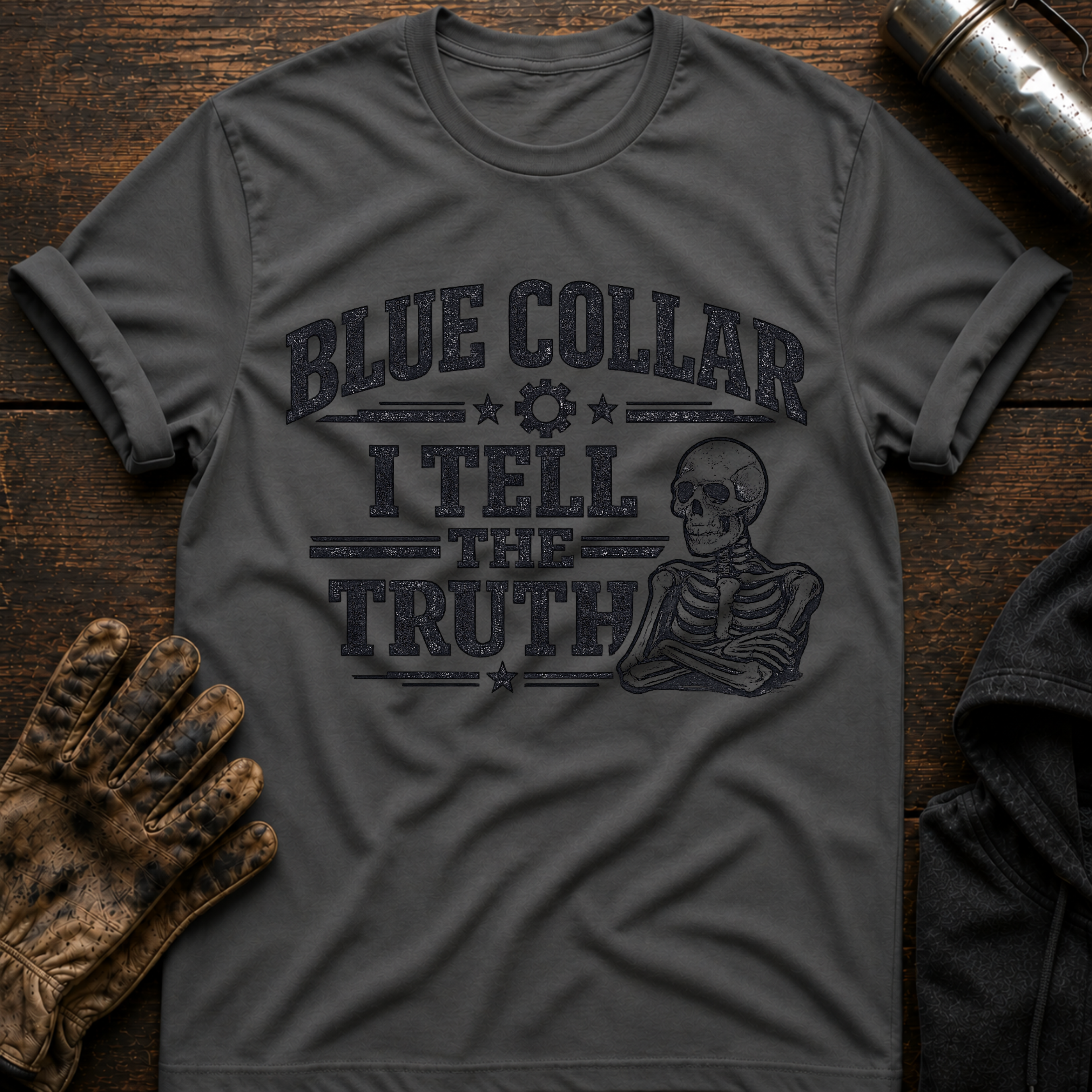 Tell Truth T-Shirt