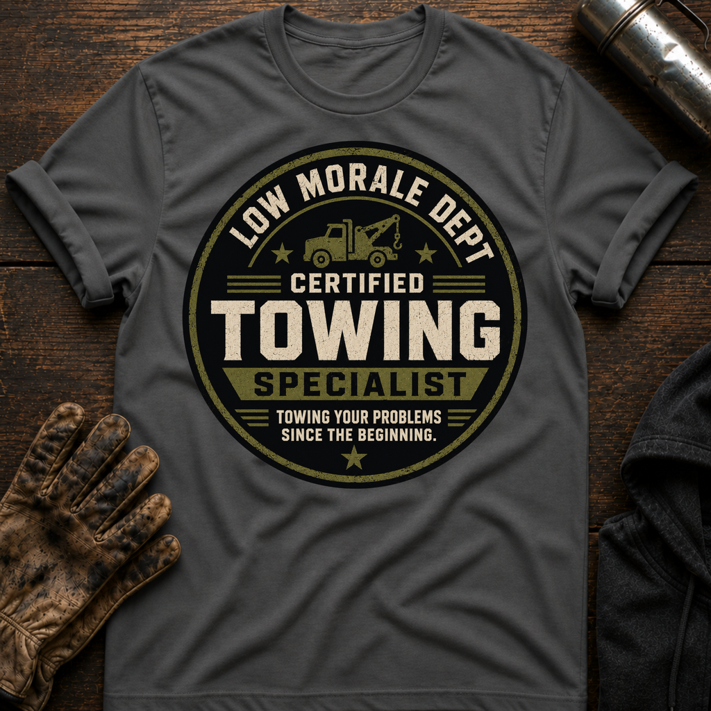Tow Problems T-Shirt
