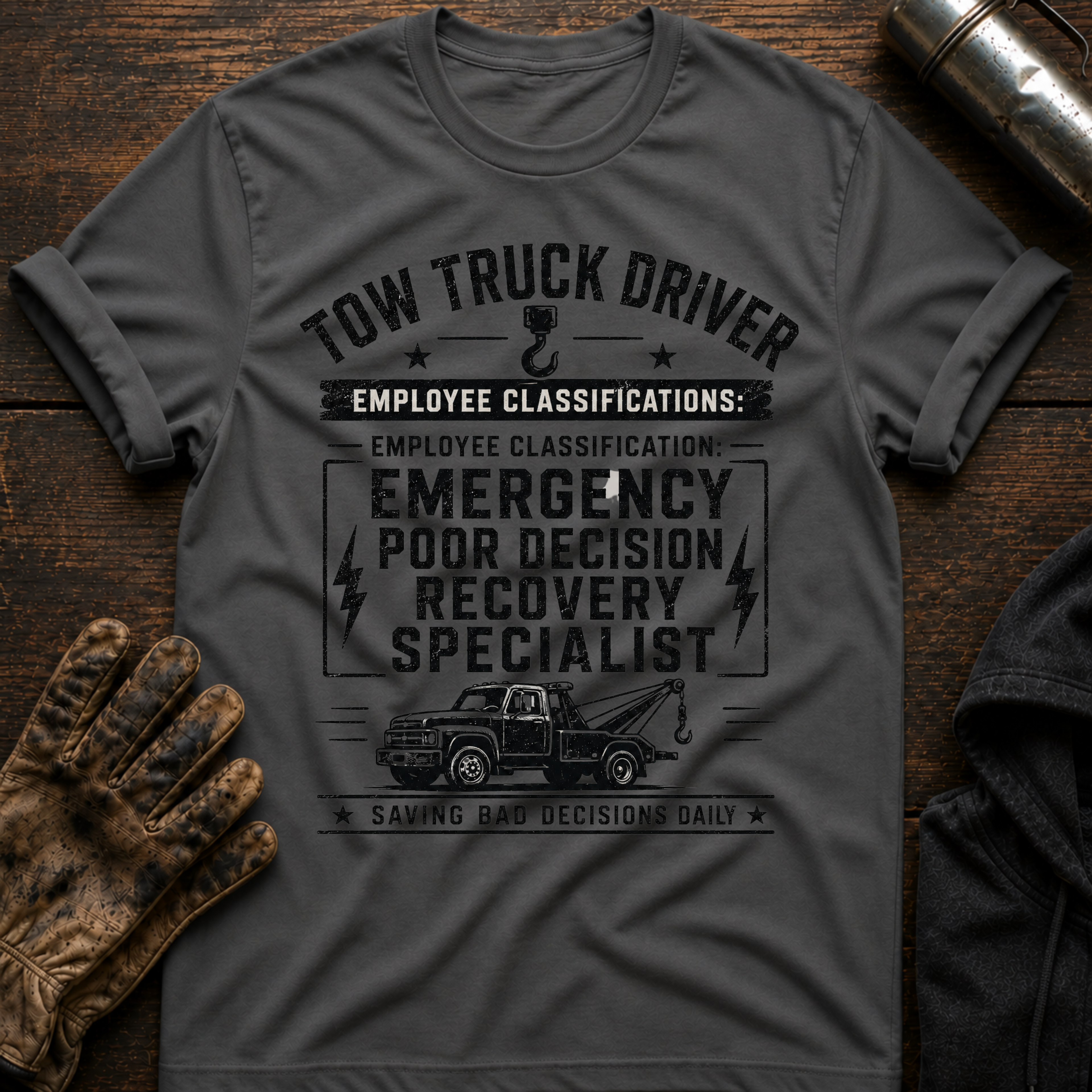 Poor Decision T-Shirt