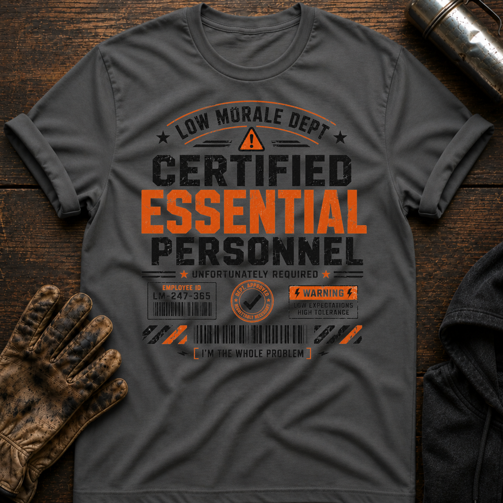 Im The Problem T-Shirt