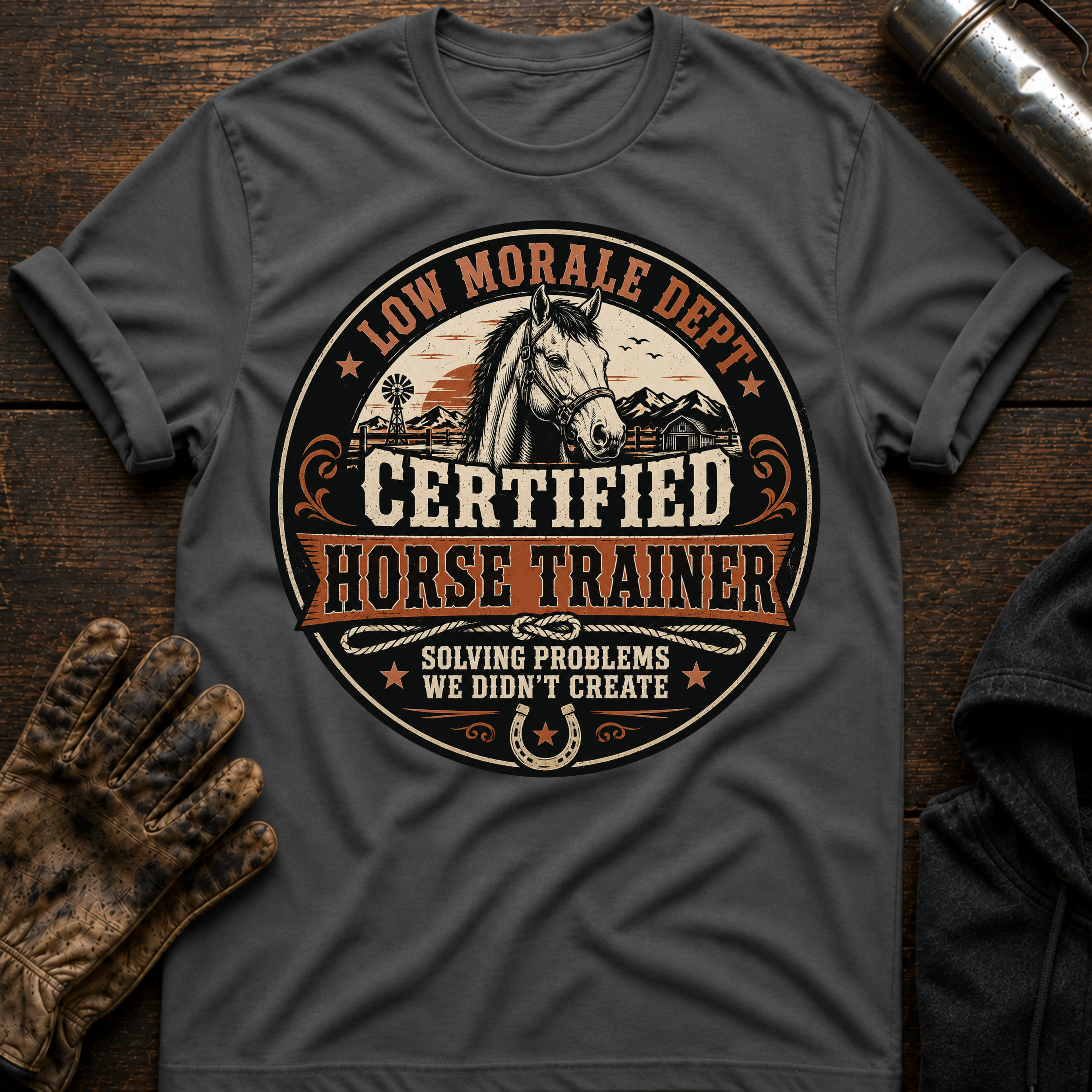 Trainer Problems T-Shirt