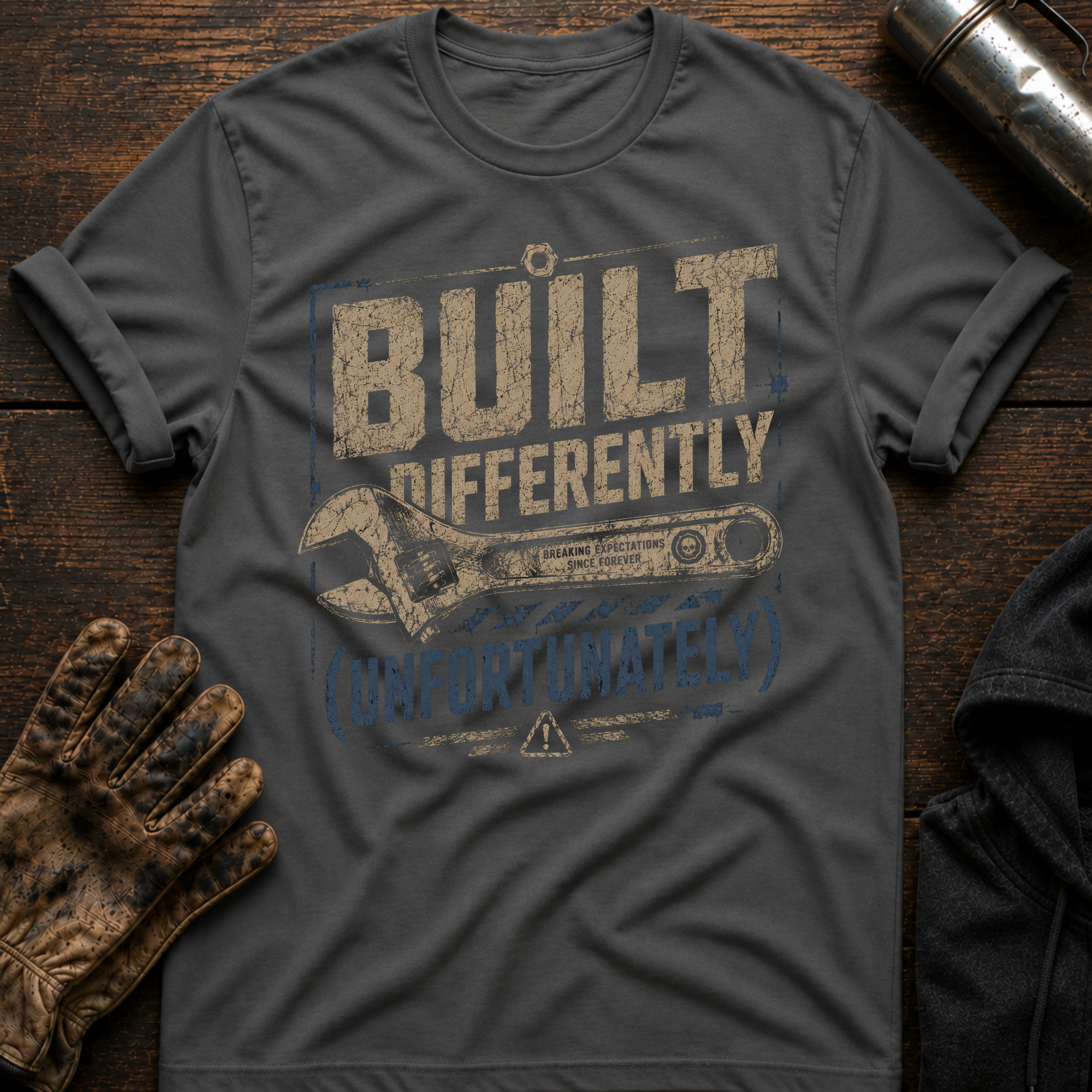 Built T-Shirt