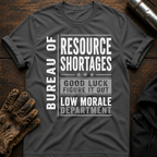 Figure Shortages T-Shirt