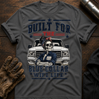 Built Blue Wife T-Shirt