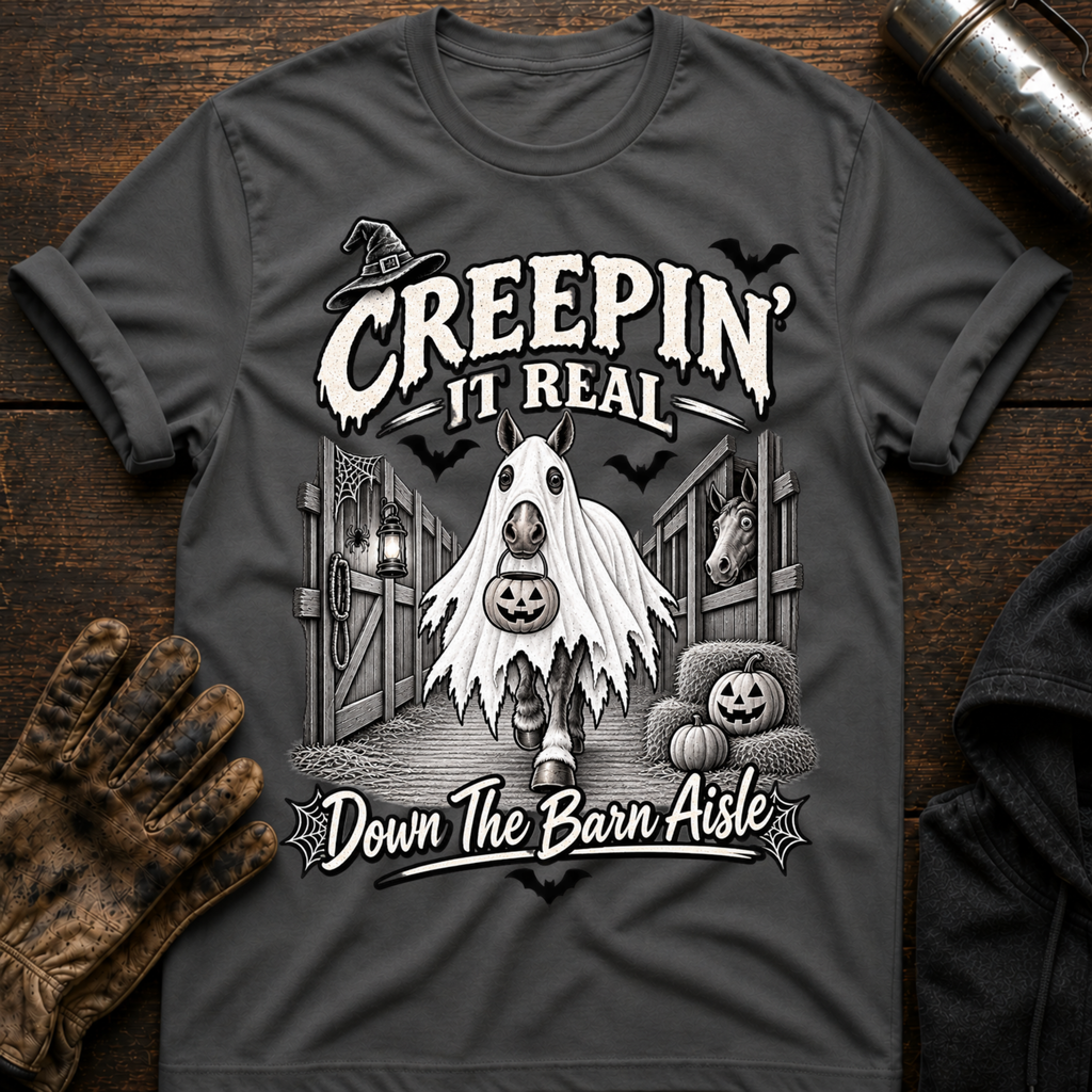 Creepin It Real T-Shirt