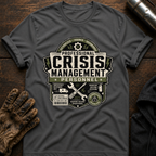Crisis T-Shirt