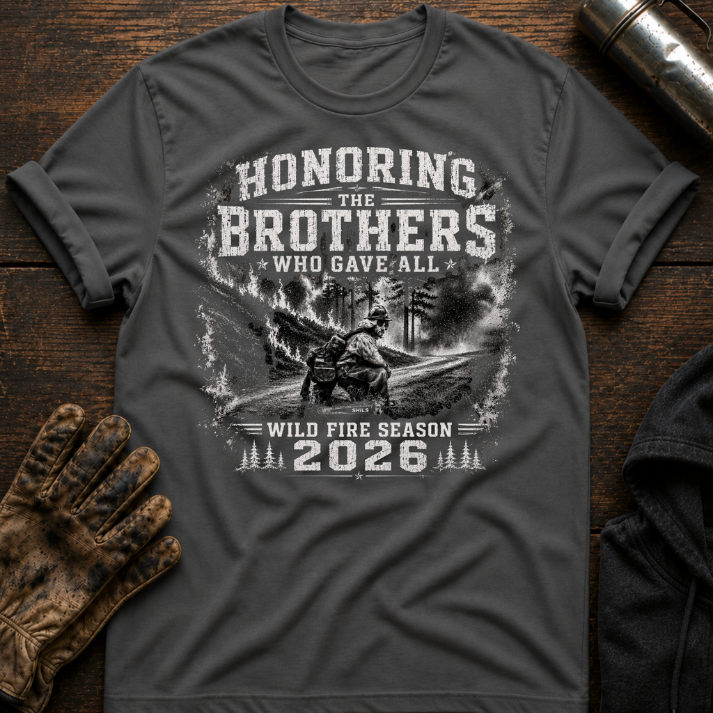 Walk The Road T-Shirt