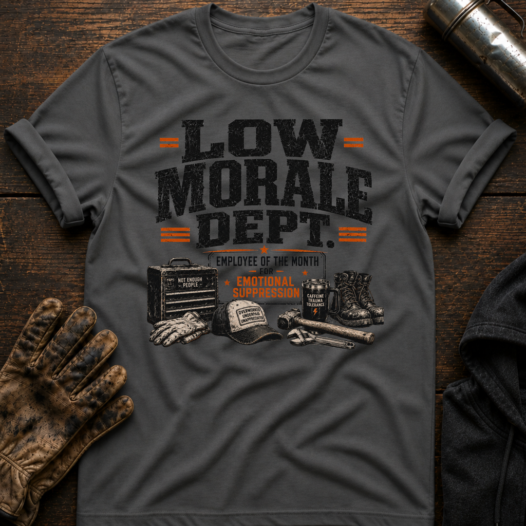 Employee Month T-Shirt