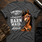 Barn Maid T-Shirt