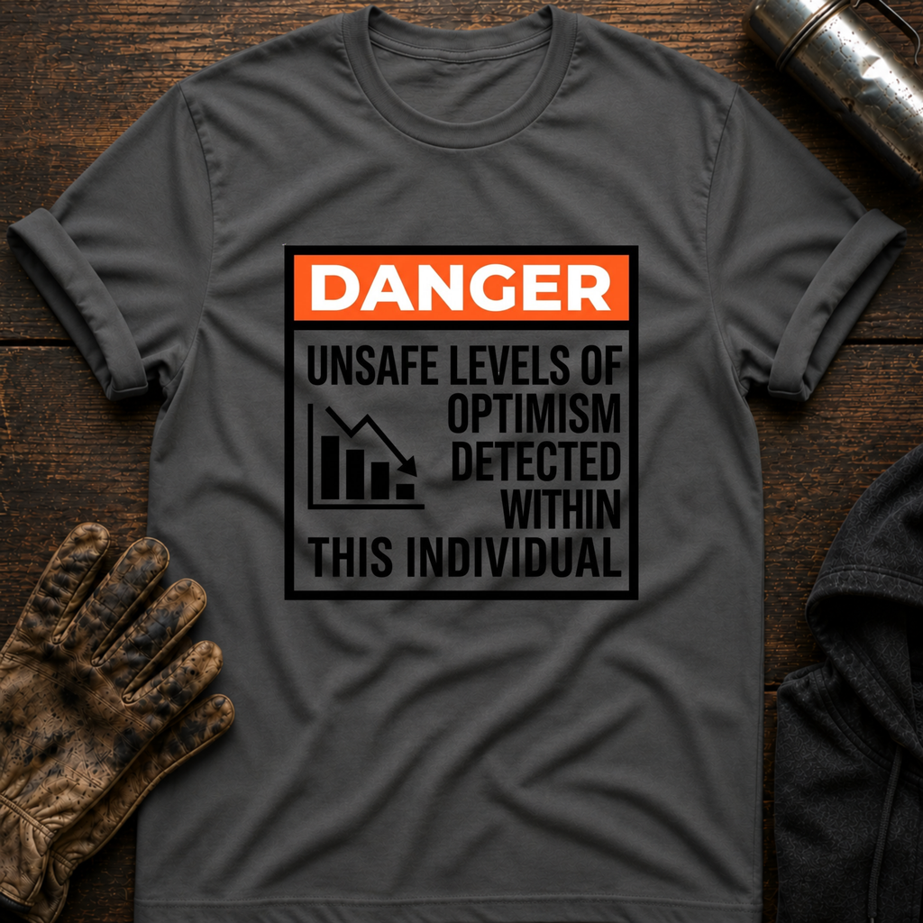 Danger Levels T-Shirt