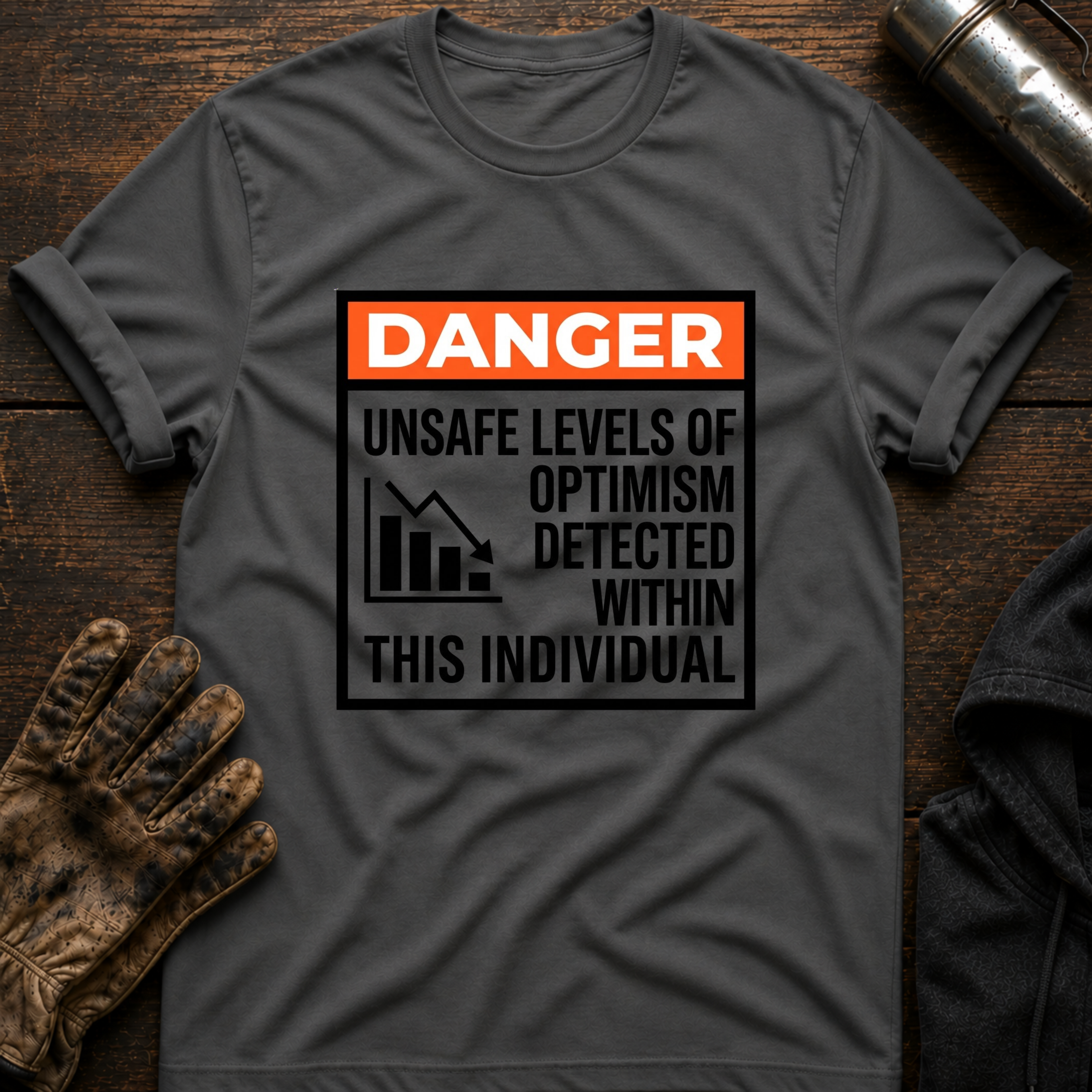 Danger Levels T-Shirt