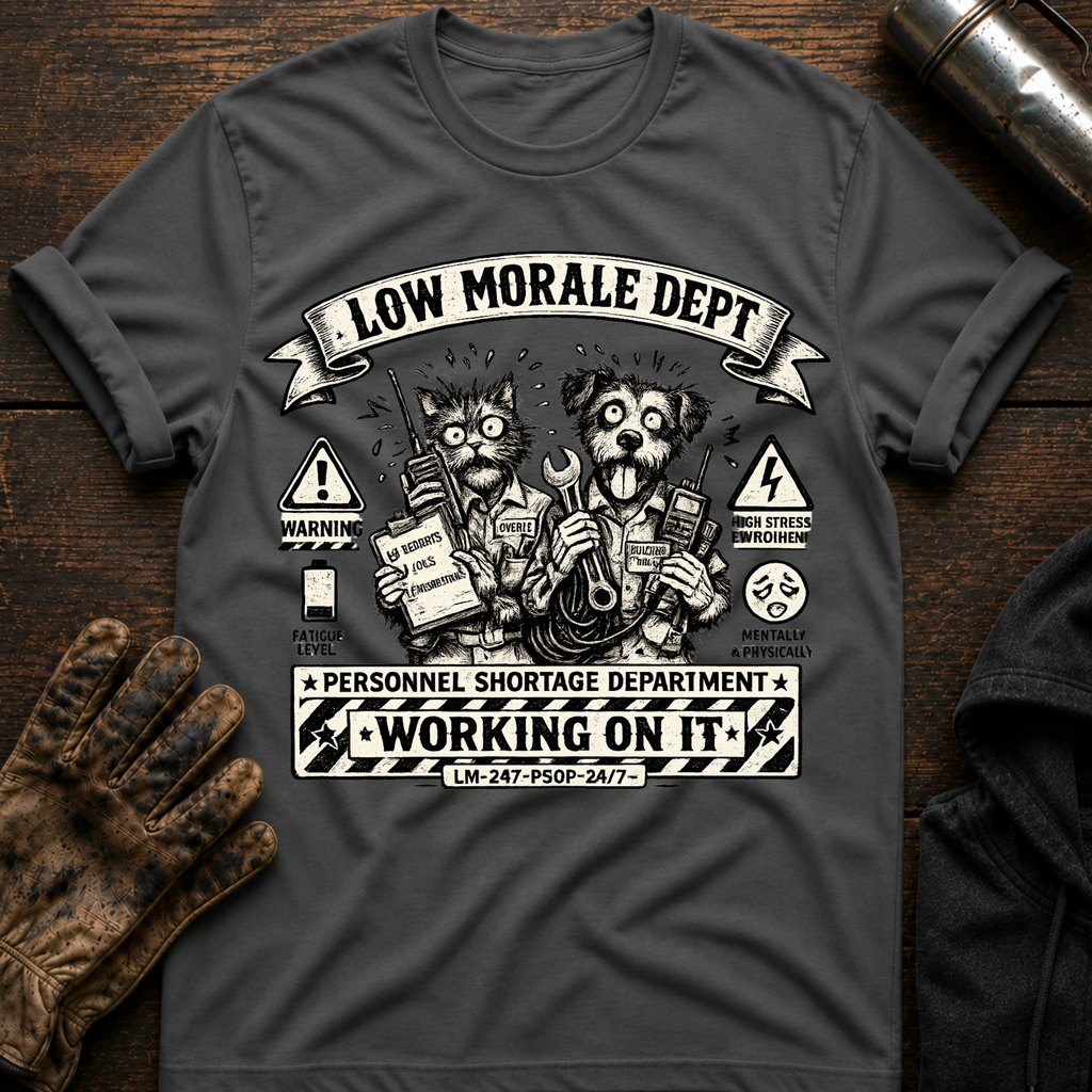 Shortage T-Shirt