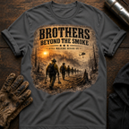 Brothers Walking T-Shirt