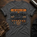 Expect Delays Level T-Shirt
