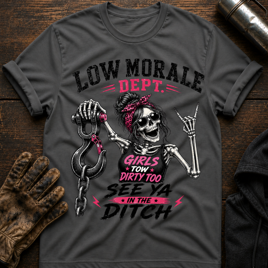 Ditch Tow T-Shirt