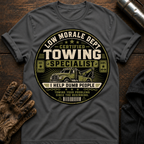 Towing Certified T-Shirt
