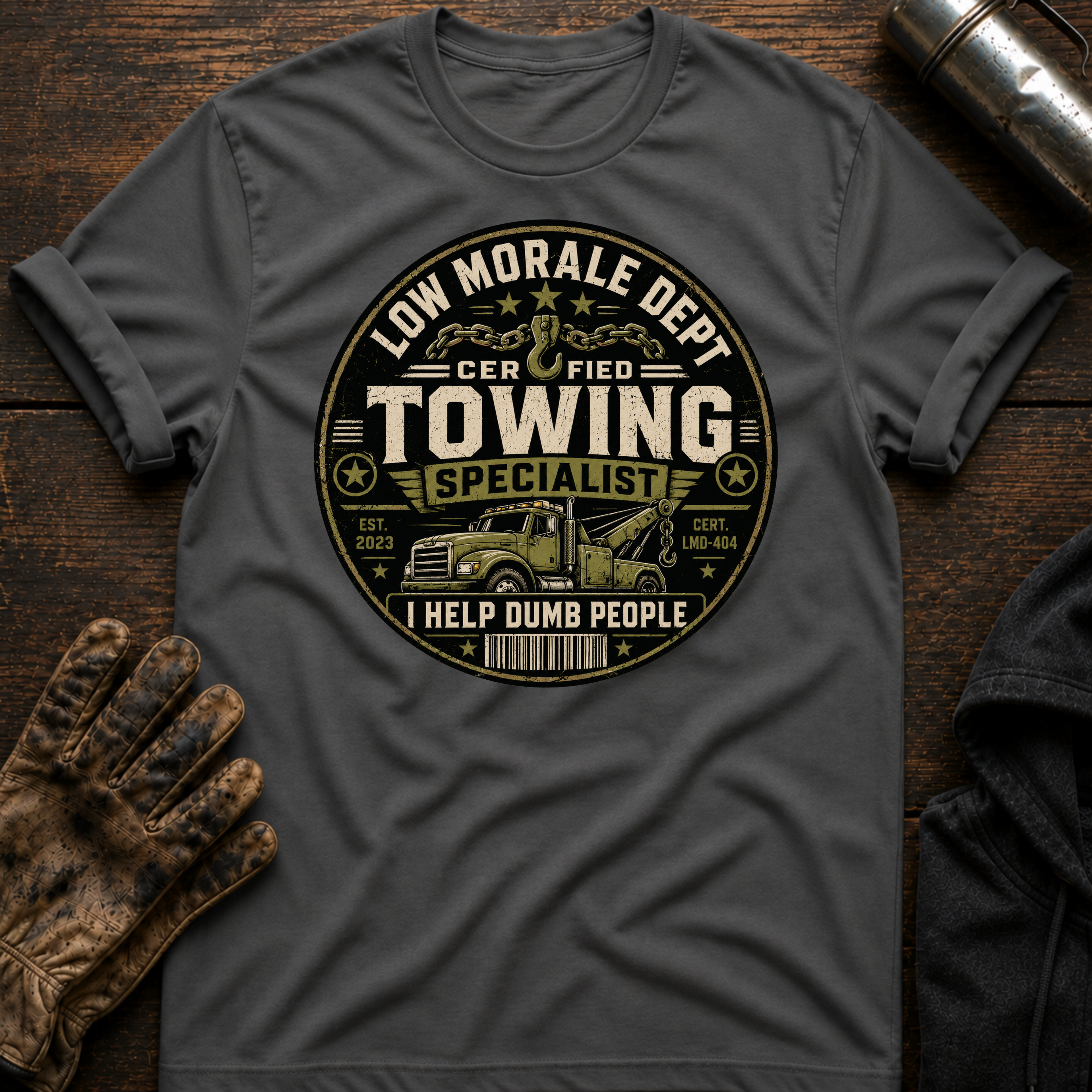 Help People T-Shirt