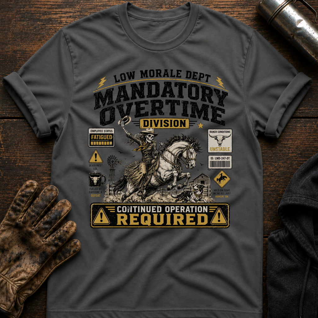Ranch Conditioning T-Shirt