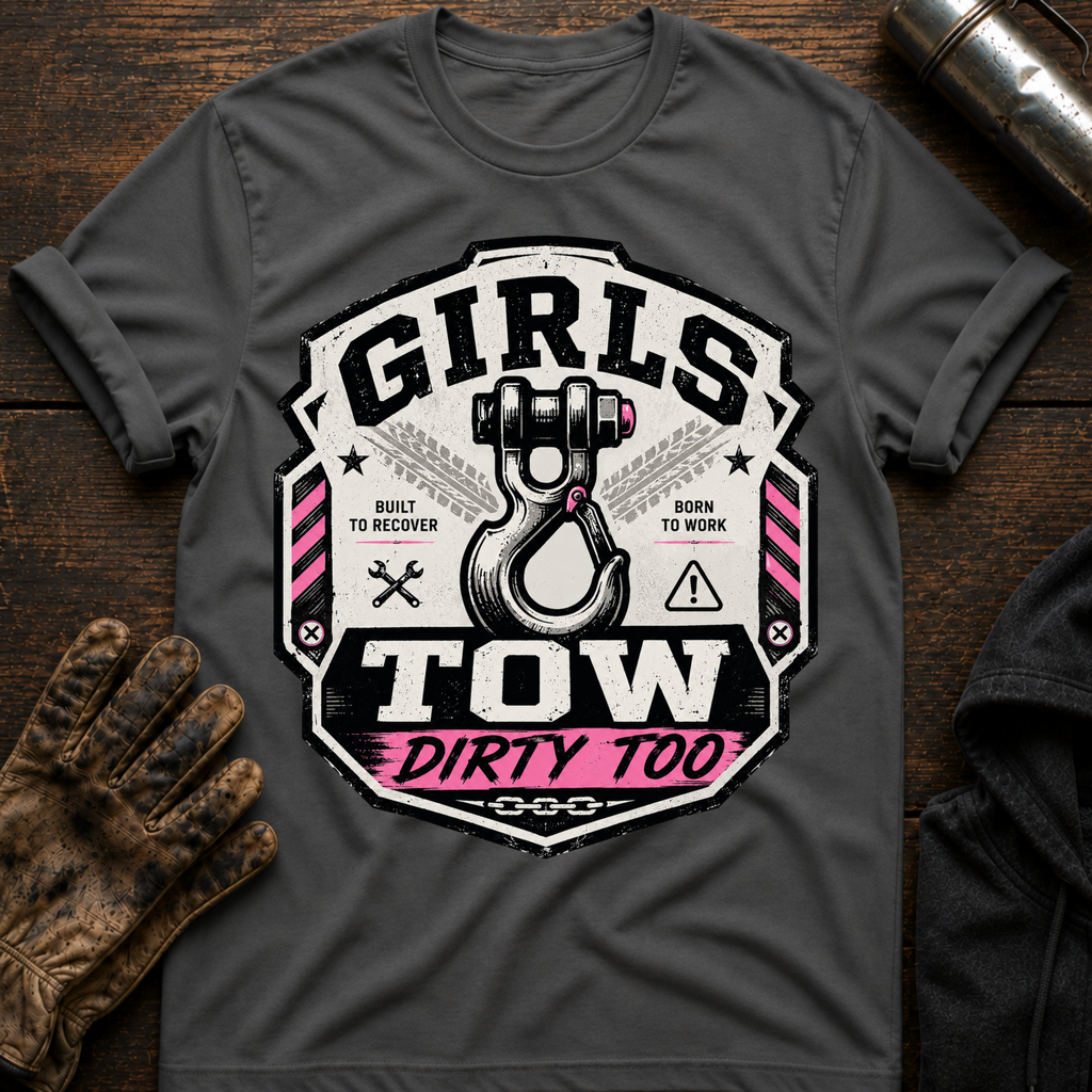 Born To Work T-Shirt