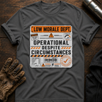 Despite Circumstances T-Shirt